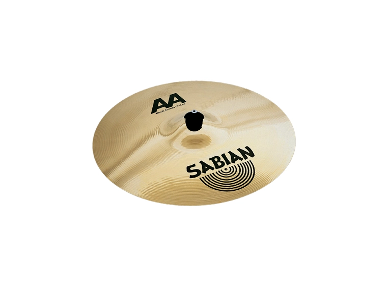 Sabian AA 18 Rock Crash 21809B Brilliant Finish 